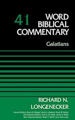 Galatians, Volume 41
