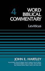 Leviticus, Volume 4