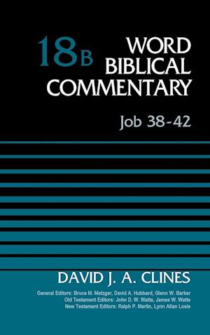 Job 38-42, Volume 18B