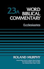 Ecclesiastes, Volume 23A
