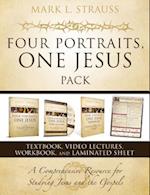 Four Portraits, One Jesus Pack