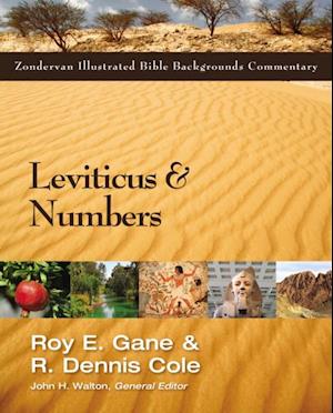 Leviticus and Numbers