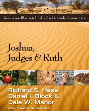 Joshua, Judges, and Ruth