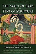 Voice of God in the Text of Scripture