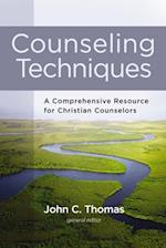 Counseling Techniques