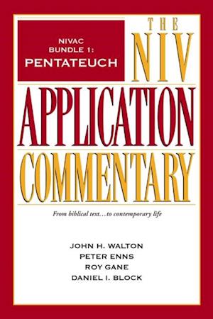 NIVAC Bundle 1: Pentateuch