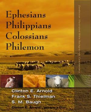 Ephesians, Philippians, Colossians, Philemon