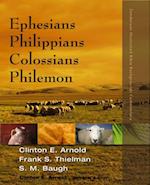 Ephesians, Philippians, Colossians, Philemon