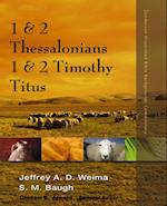 1 and 2 Thessalonians, 1 and 2 Timothy, Titus