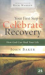 Your First Step to Celebrate Recovery Pack