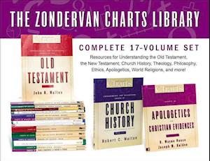 The Zondervan Charts Library: Complete 17-Volume Set