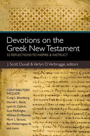 Devotions on the Greek New Testament