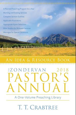The Zondervan 2018 Pastor's Annual