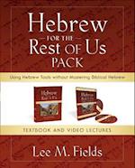 Hebrew for the Rest of Us Pack