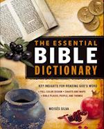 Essential Bible Dictionary
