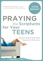 Praying the Scriptures for Your Teens