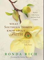 What Southern Women Know about Faith