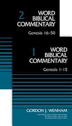 Genesis (2-Volume Set---1 and 2)