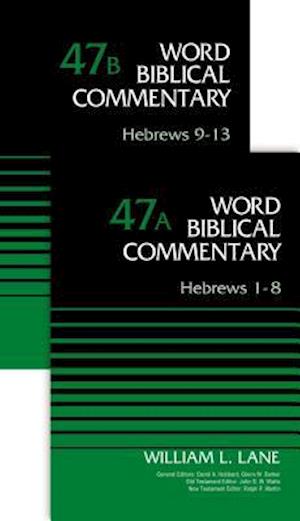 Hebrews (2-Volume Set---47A and 47B)