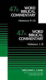 Hebrews (2-Volume Set---47A and 47B)