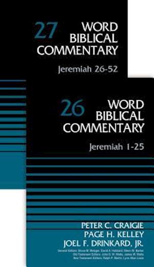 Jeremiah (2-Volume Set---26 and 27)