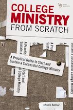 College Ministry from Scratch