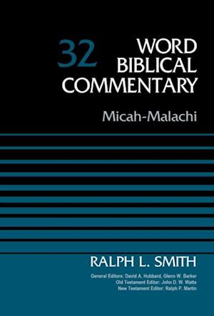 Micah-Malachi, Volume 32