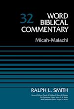 Micah-Malachi, Volume 32