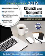 Zondervan 2019 Church and Nonprofit Tax and Financial Guide