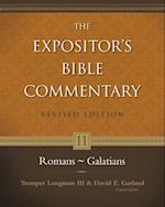 Romans-Galatians