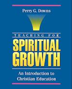 Teaching for Spiritual Growth