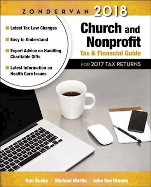 Zondervan 2018 Church and Nonprofit Tax and Financial Guide