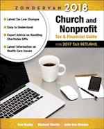 Zondervan 2018 Church and Nonprofit Tax and Financial Guide