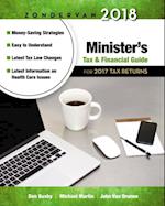 Zondervan 2018 Minister's Tax and Financial Guide