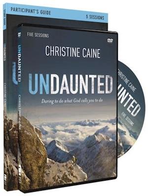 Undaunted Study Guide with DVD