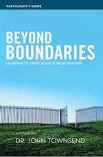 Beyond Boundaries Bible Study Participant's Guide