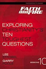 Faith Under Fire Bible Study Participant's Guide