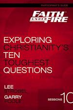 Faith Under Fire Bible Study Participant's Guide