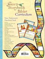 The Jesus Storybook Bible Curriculum Kit Handouts, New Testament