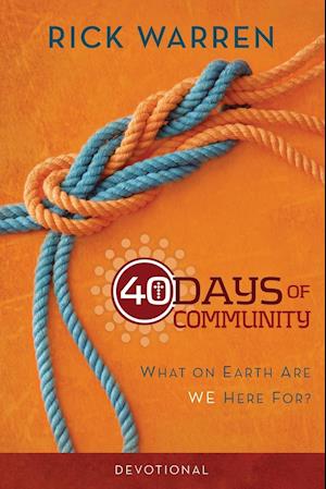 40 Days of Community Devotional