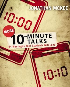More 10-Minute Talks