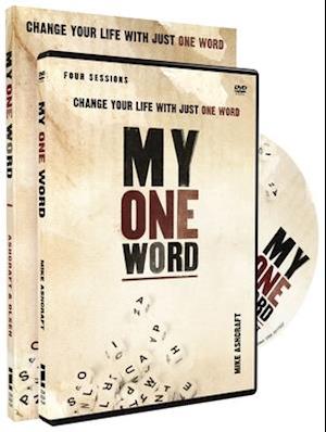 My One Word Book with DVD