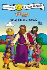 The Beginner's Bible Jesus and His Friends