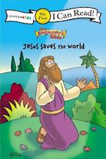 The Beginner's Bible Jesus Saves the World