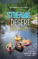 Streams in the Desert for Kids Softcover