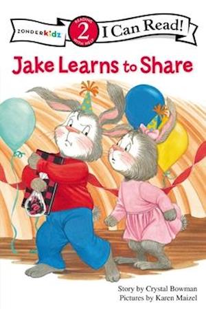 Jake Learns to Share