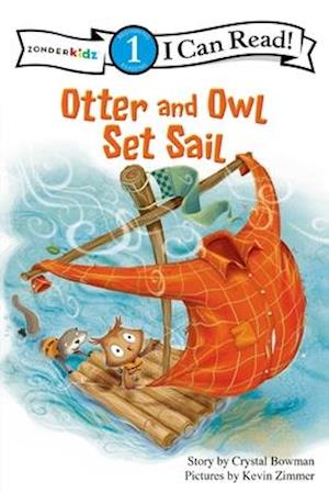 Otter and Owl Set Sail