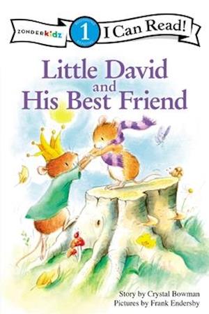 Little David and His Best Friend