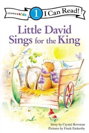 Little David Sings for the King