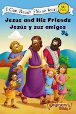 Jesus and His Friends / Jesús y Sus Amigos